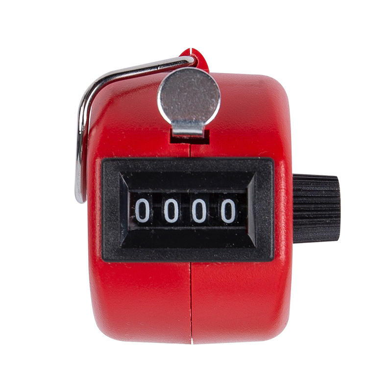 Hand tally counter