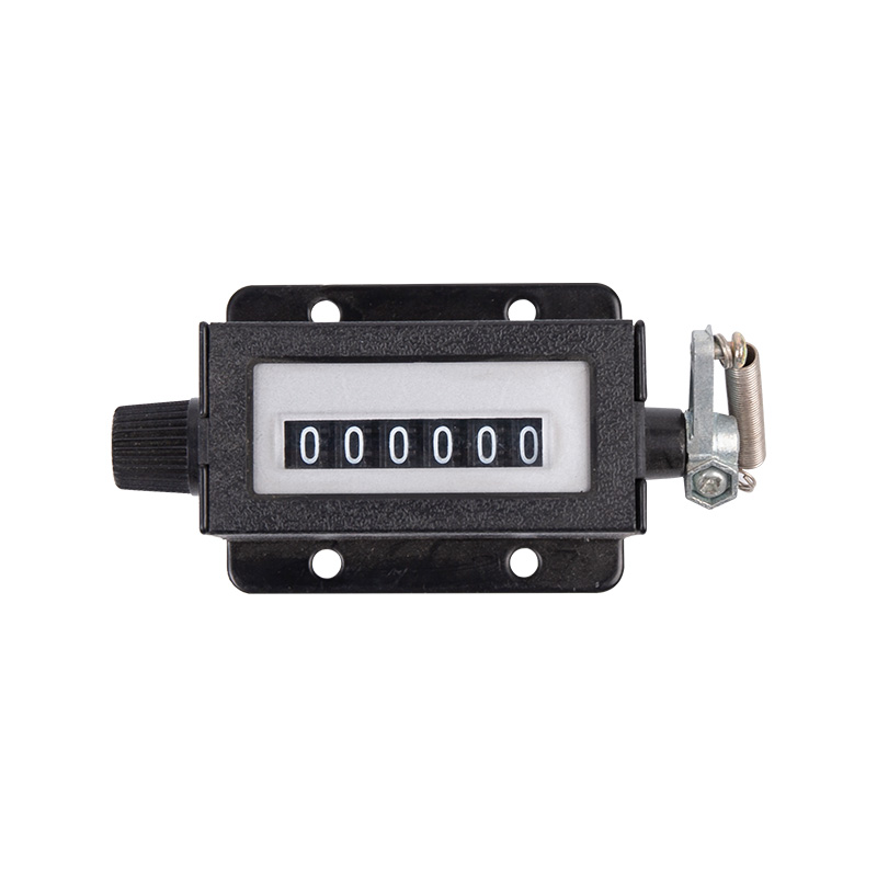 Pull counter