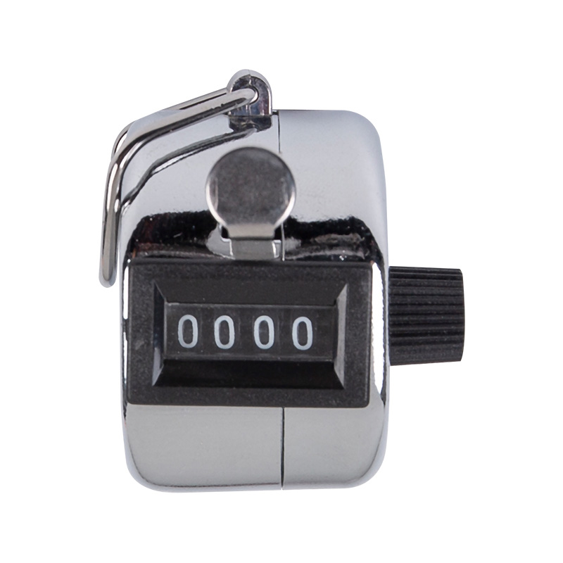 Hand tally counter