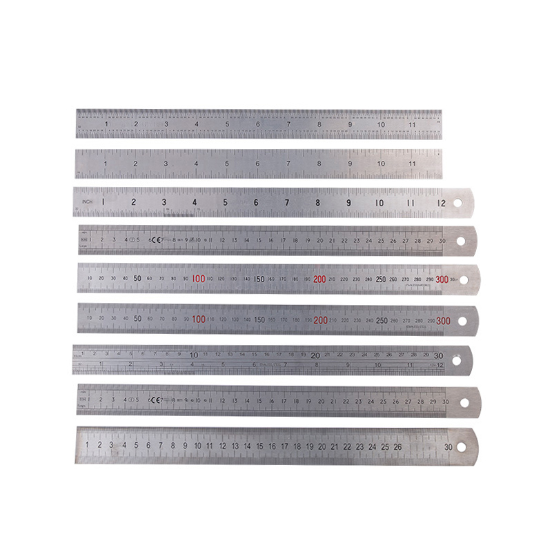 Wholesale Stainless Steel Ruler 