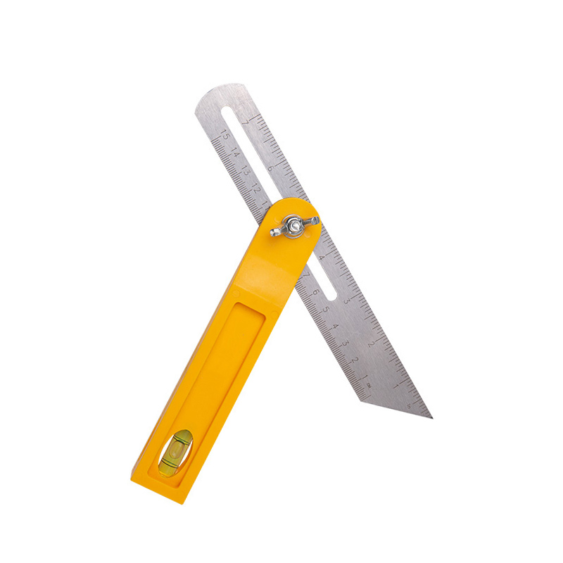 ABS Plastic handle sliding T-bevel